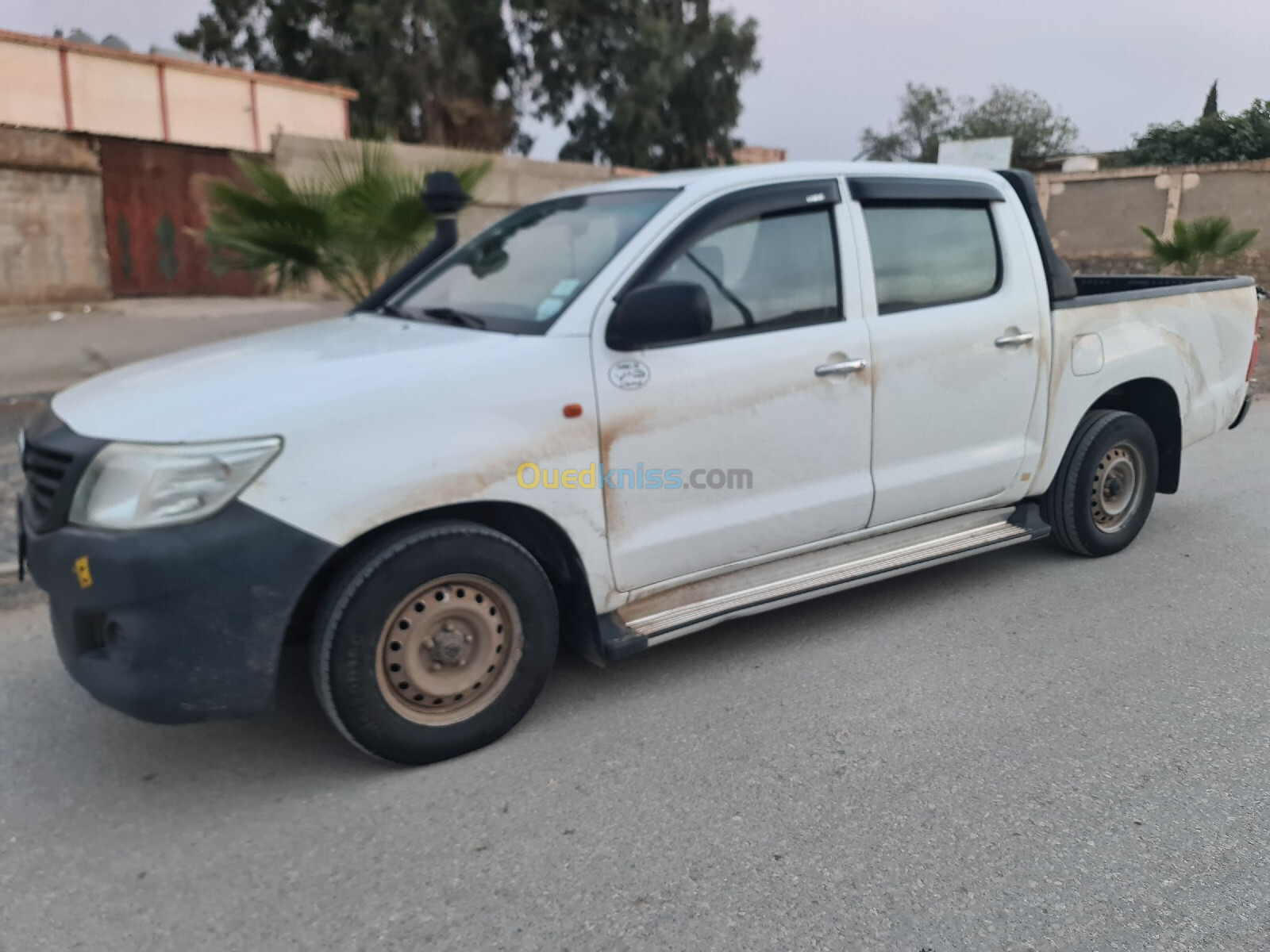 Toyota Hilux 2013 D,cabin