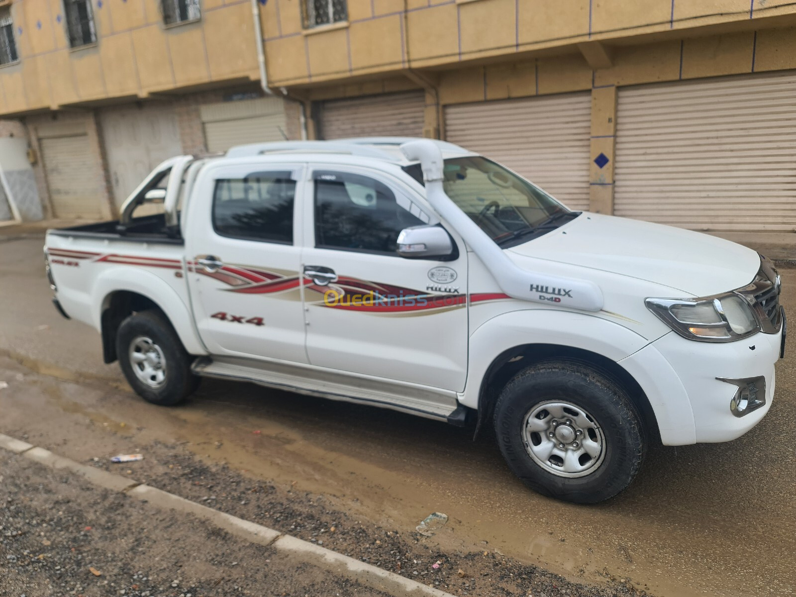 Toyota Hilux 2016 LEGEND DC 4x4 Pack Luxe