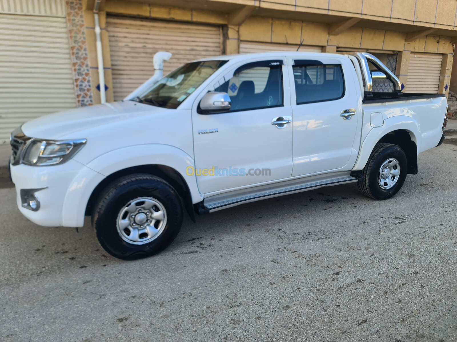 Toyota Hilux 2016 LEGEND DC 4x4