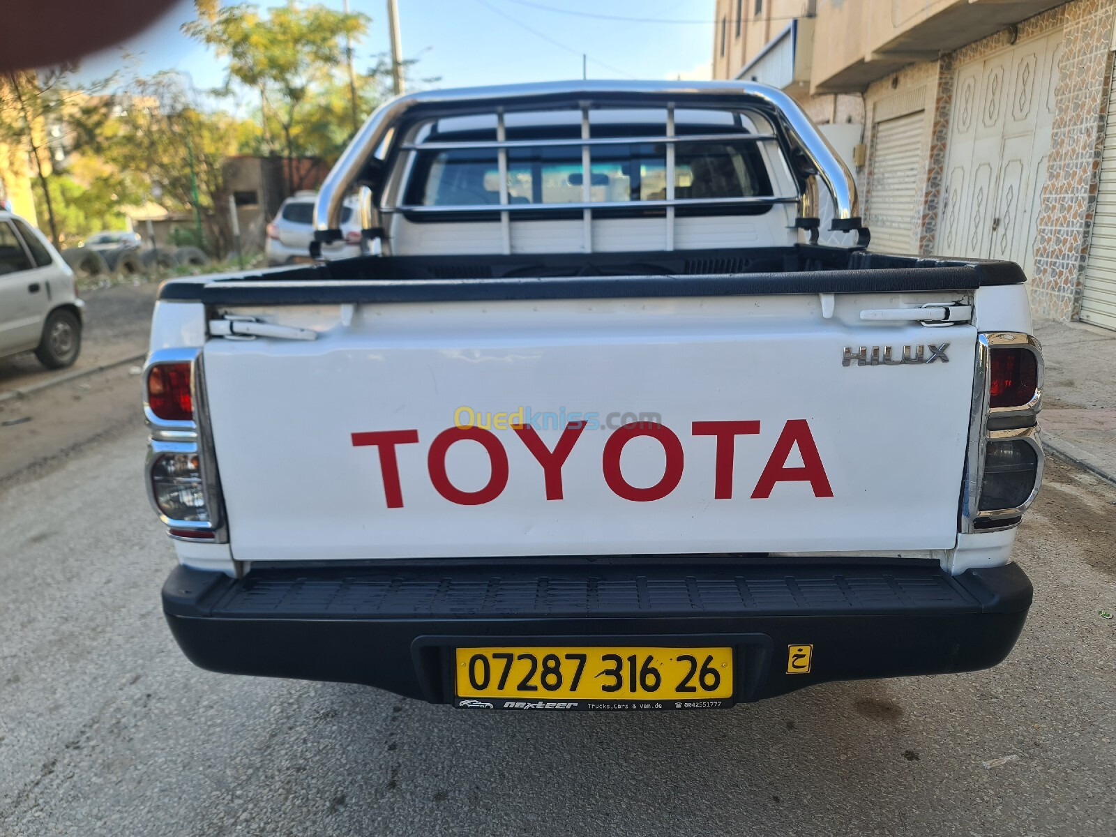 Toyota Hilux 2016 LEGEND DC 4x4