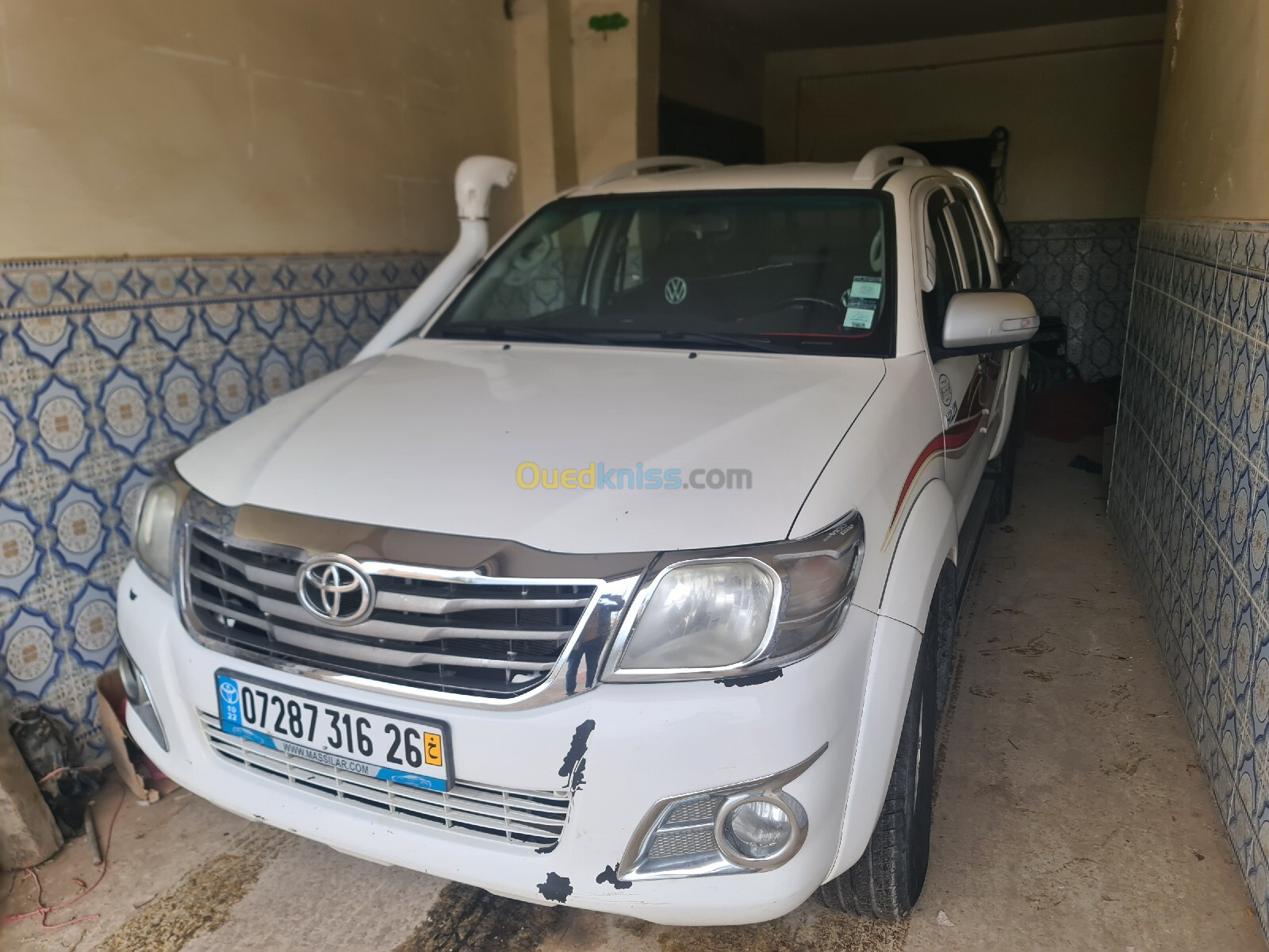 Toyota Hilux 2016 LEGEND DC 4x4 Pack Luxe