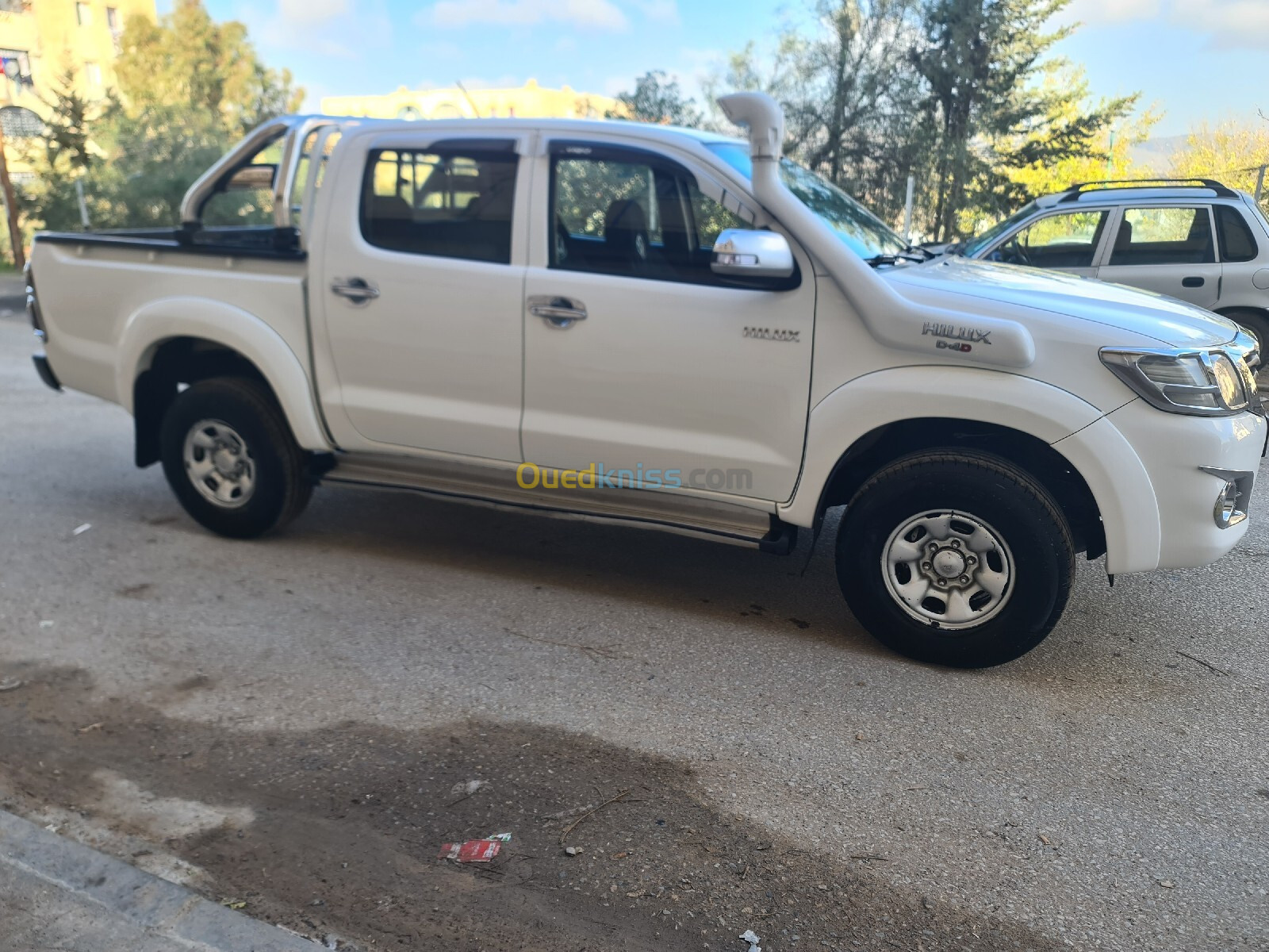 Toyota Hilux 2016 LEGEND DC 4x4