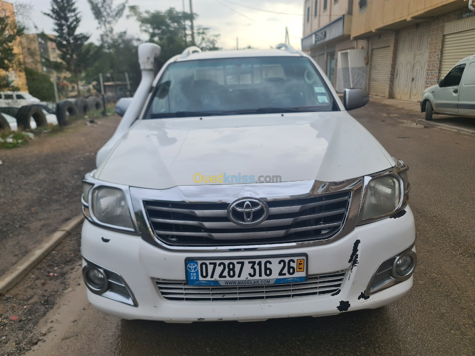 Toyota Hilux 2016 LEGEND DC 4x4 Pack Luxe