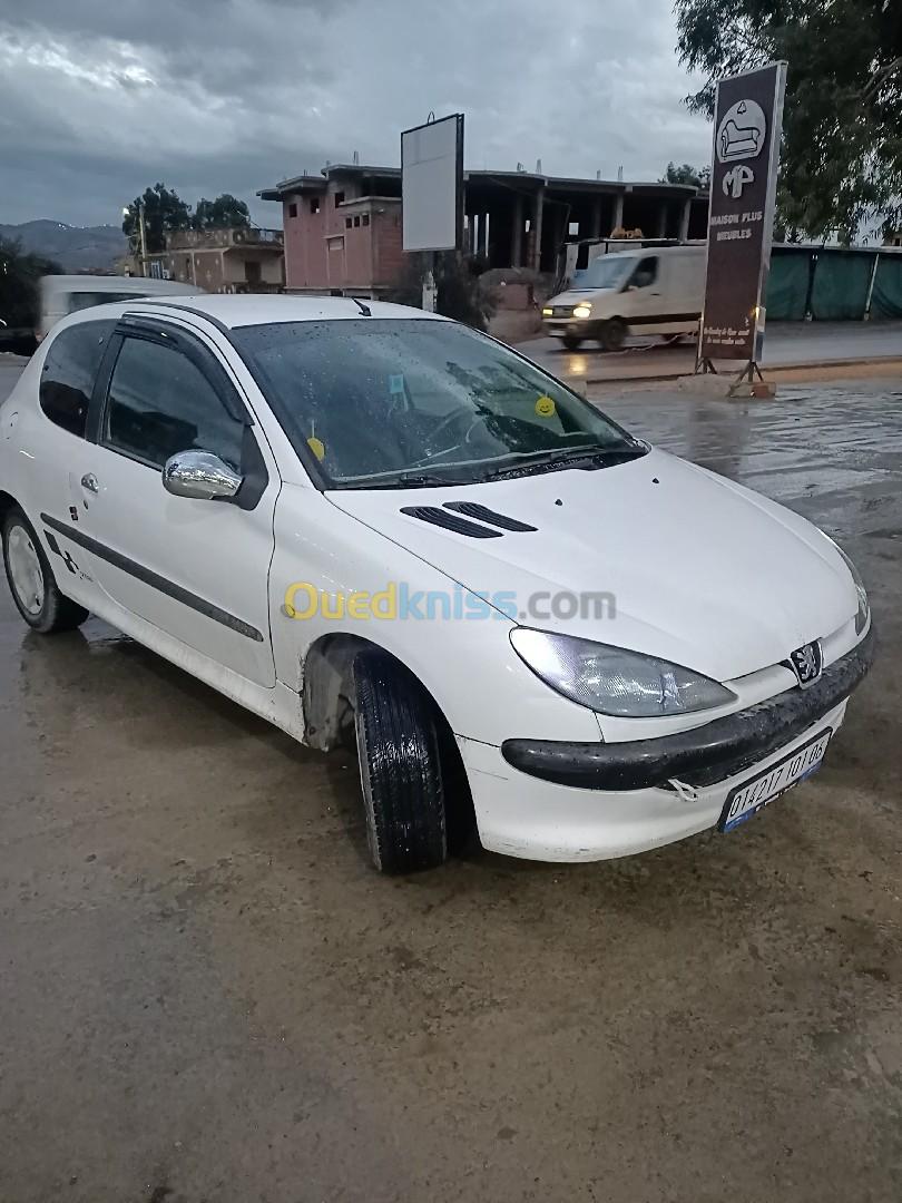 Peugeot 206 2001 