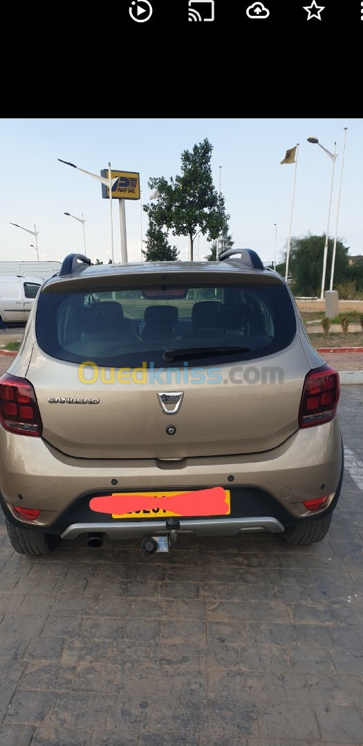 Dacia Sandero 2019 Stepway