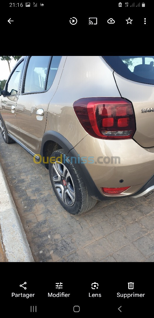 Dacia Sandero 2019 Stepway