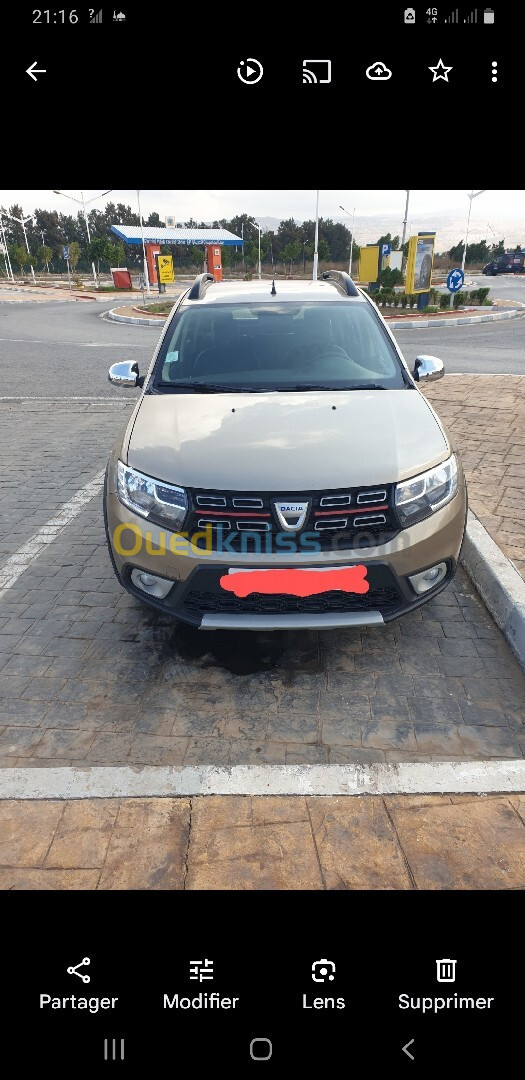 Dacia Sandero 2019 Stepway