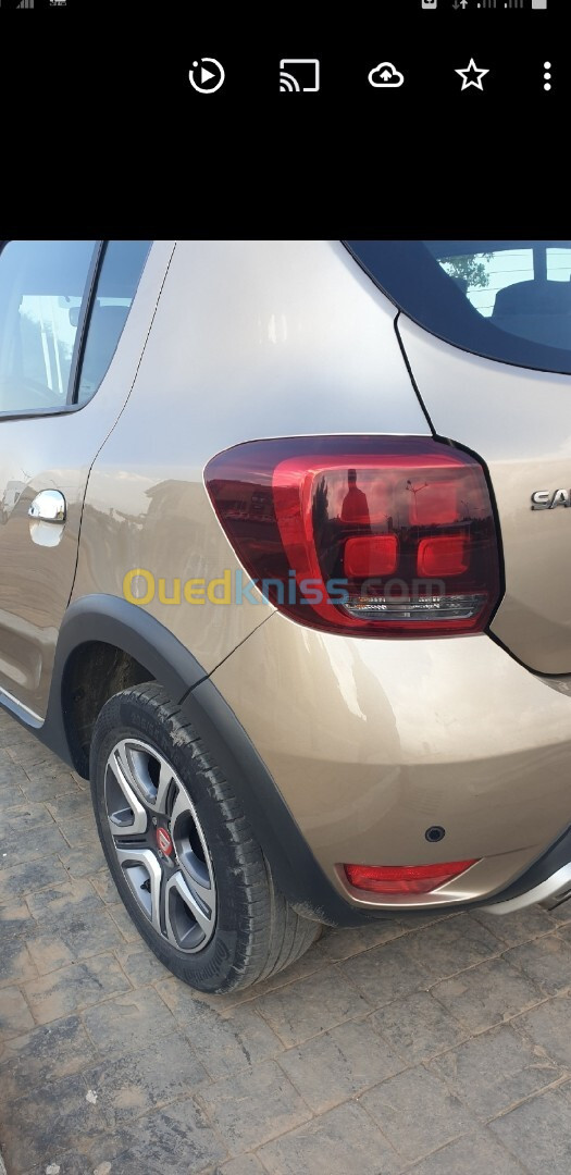 Dacia Sandero 2019 Stepway