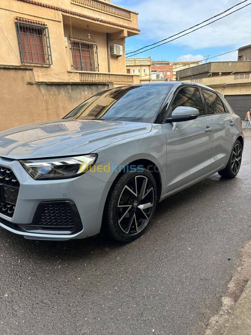 Audi A1 2021 A1