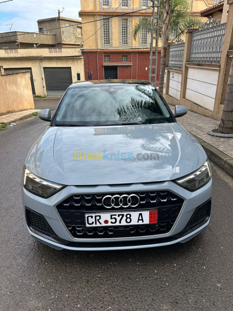 Audi A1 2021 S Line