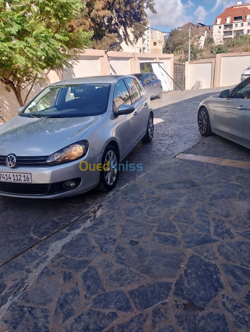 Volkswagen Golf 6 2012 Golf 6