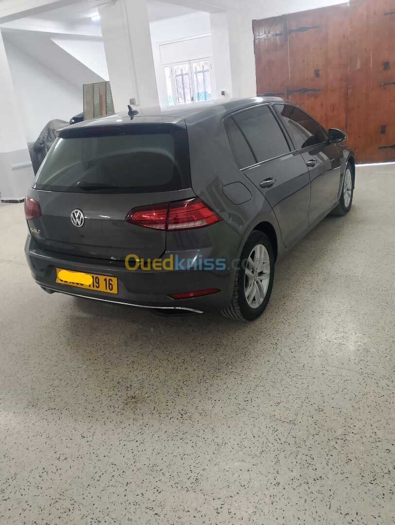 Volkswagen Golf 7 2019 Golf 7