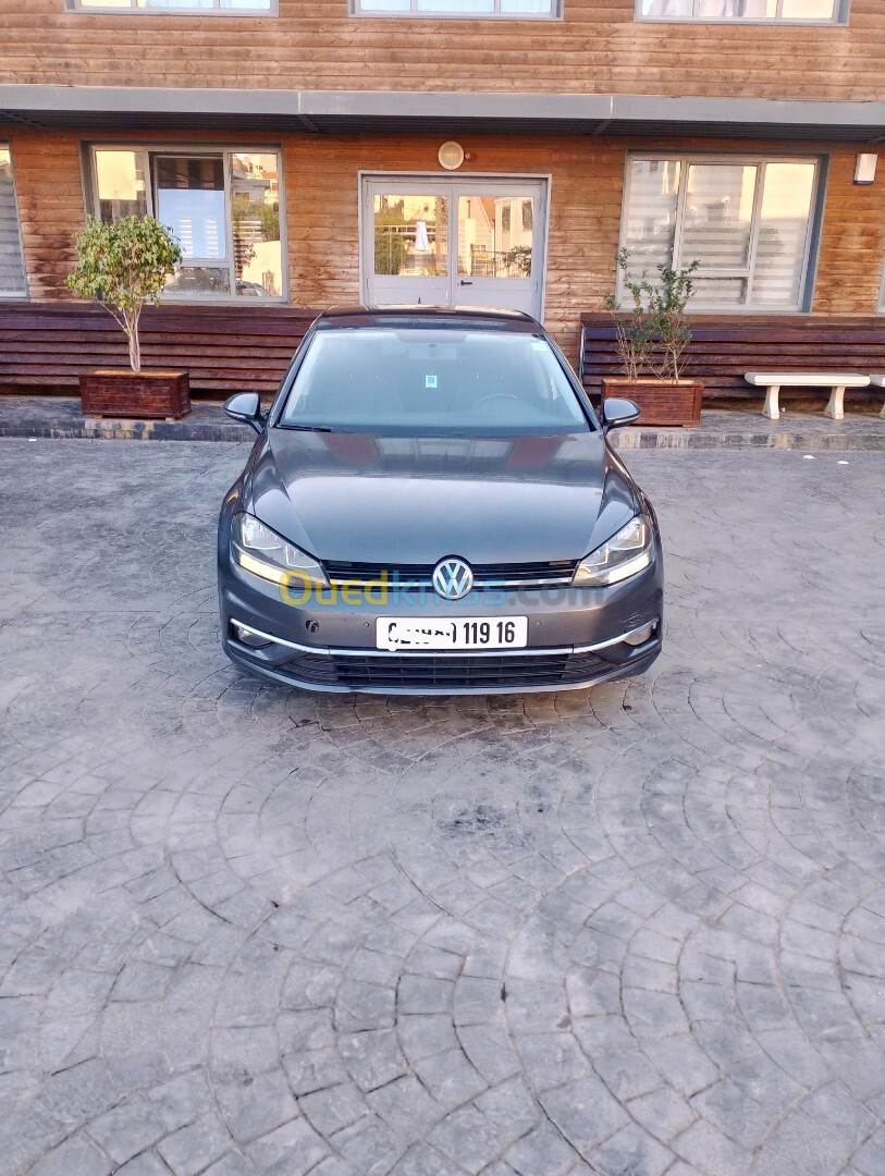 Volkswagen Golf 7 2019 Golf 7