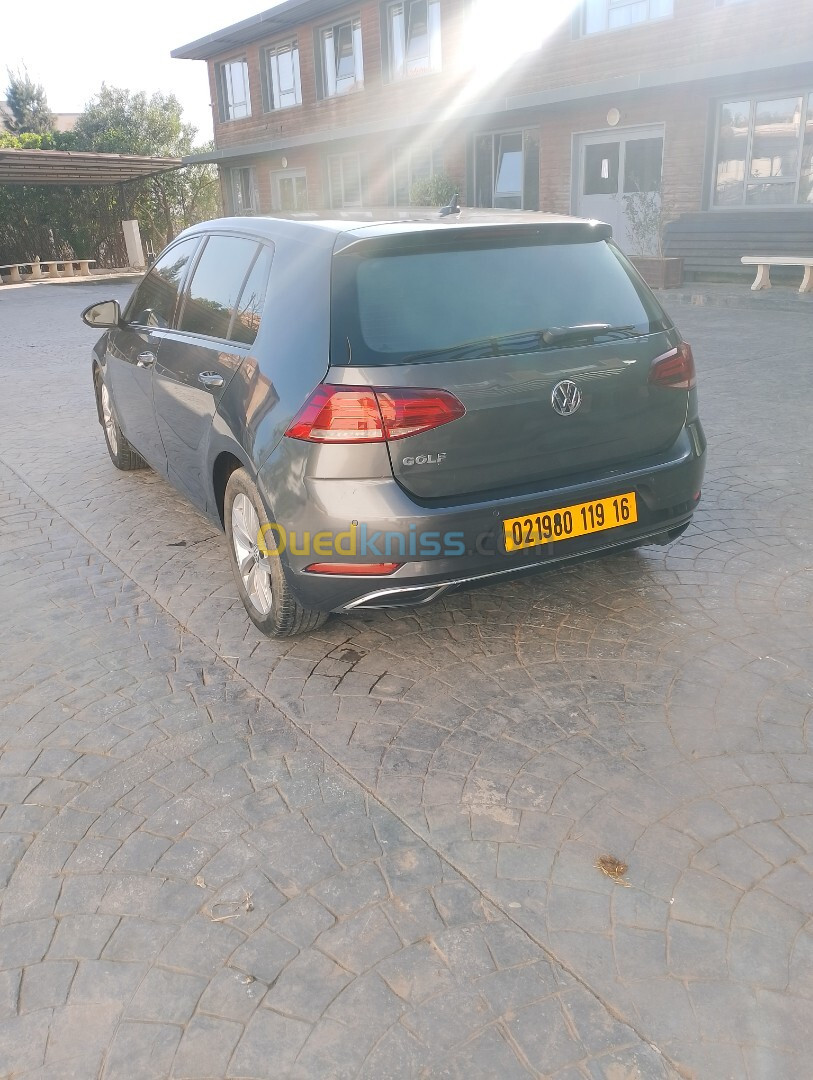 Volkswagen Golf 7 2019 Golf 7