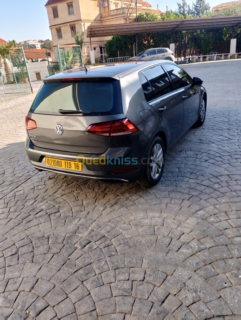 Volkswagen Golf 7 2019 Golf 7