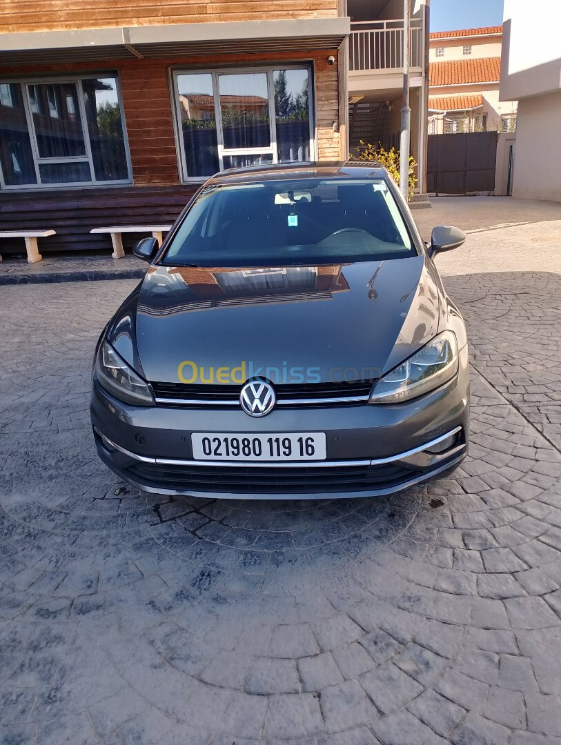 Volkswagen Golf 7 2019 Golf 7