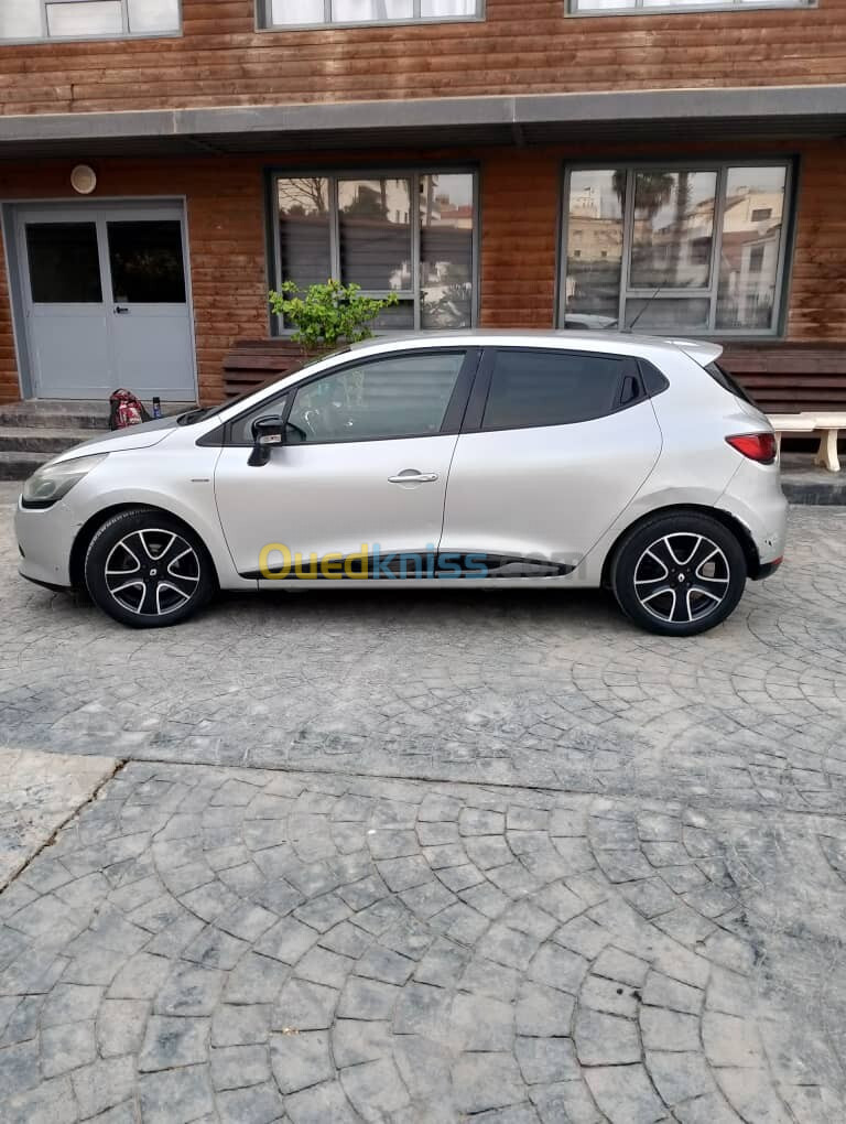 Renault Clio 4 2015 Limited