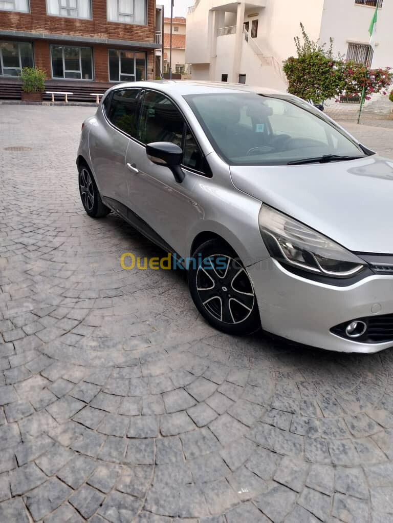 Renault Clio 4 2015 Limited