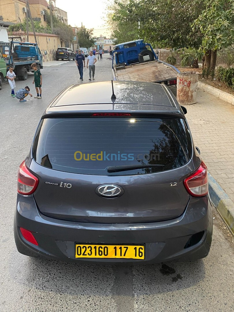 Hyundai i10 2017 