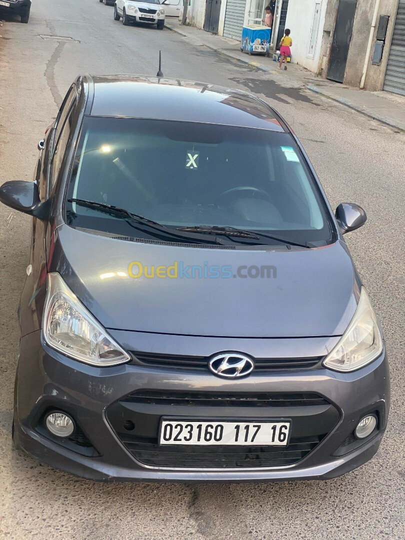 Hyundai i10 2017 