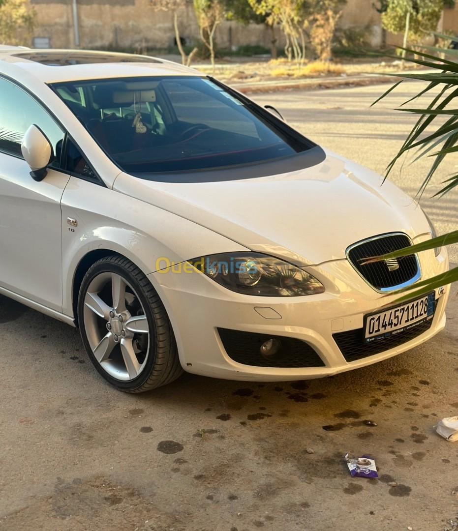 Seat Leon 2012 Leon