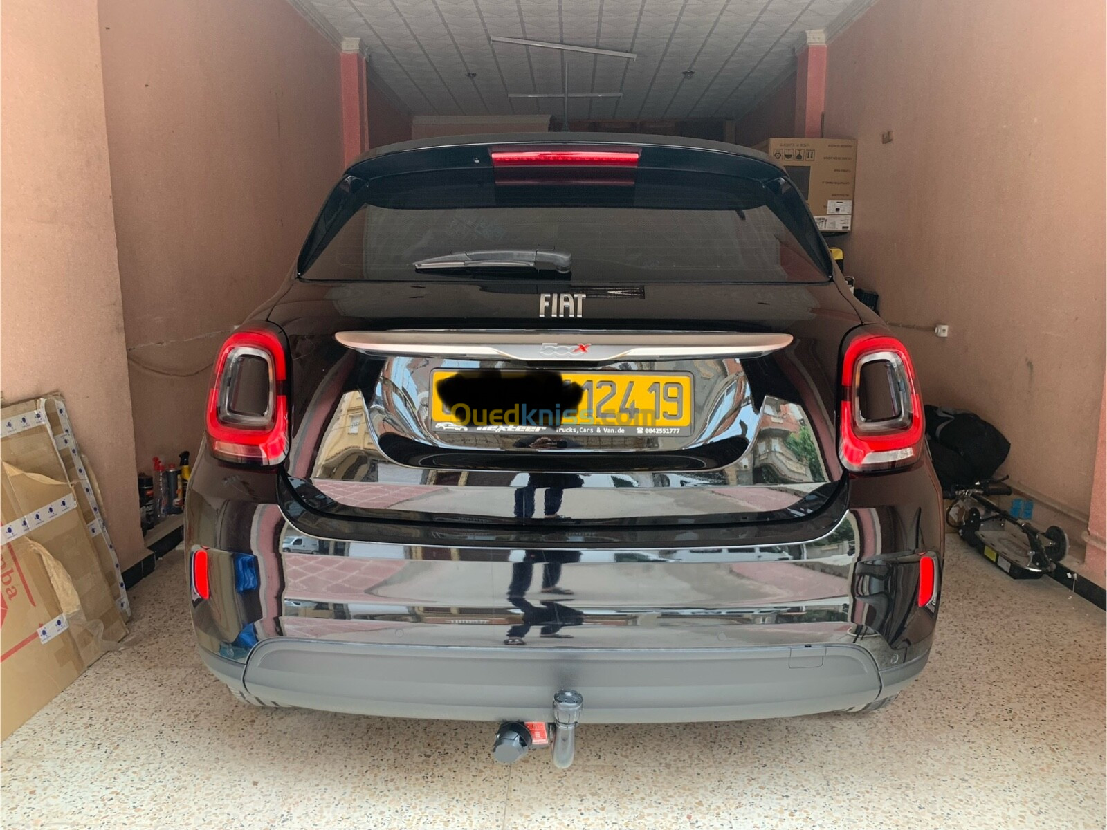 Fiat 500x 2024 Cult