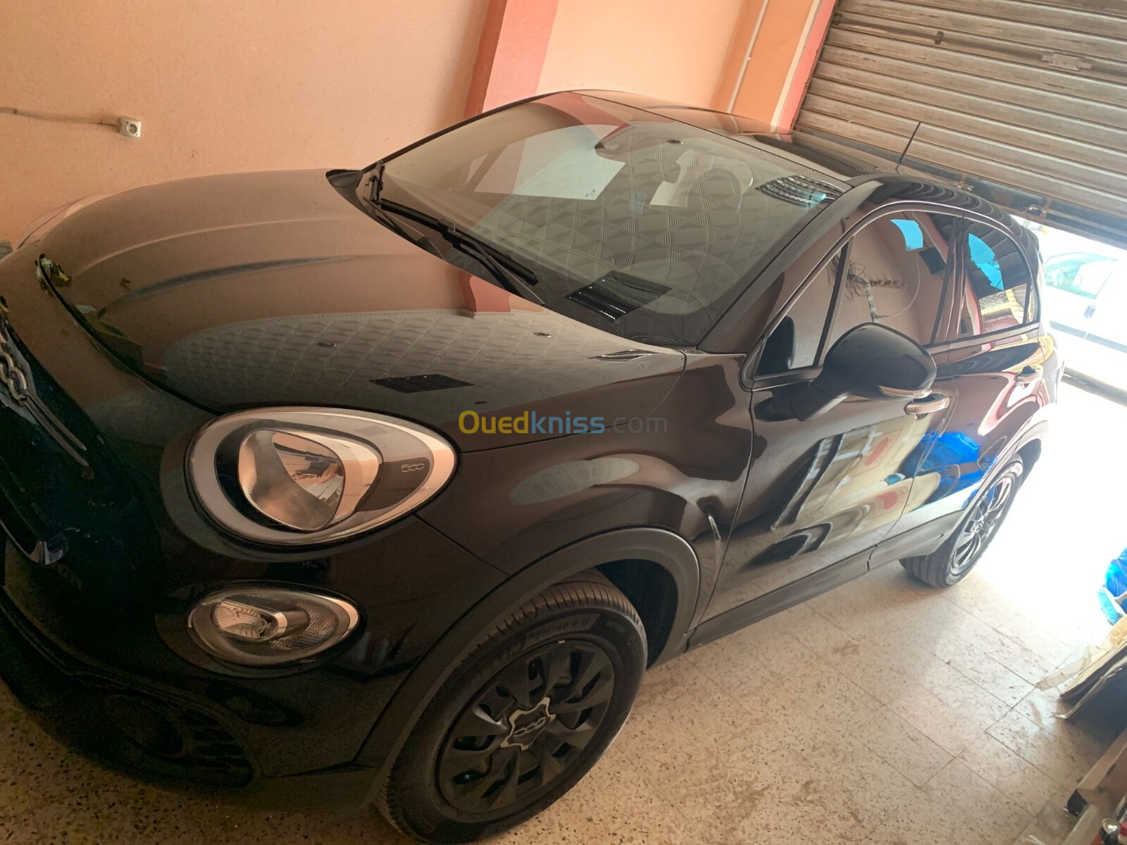 Fiat 500x 2024 Cult