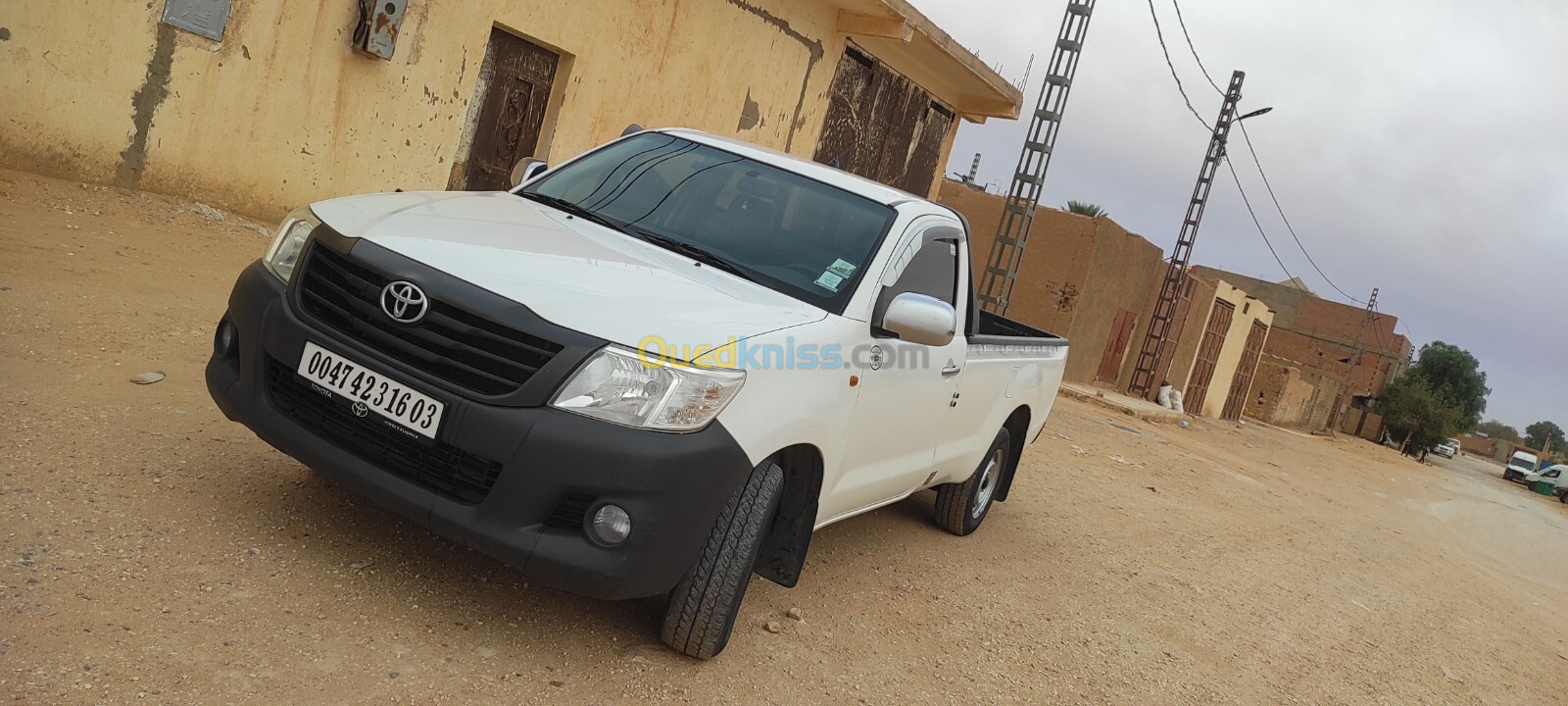 Toyota Hilux 2016 LEGEND SC 4x2