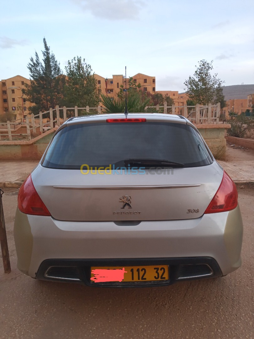 Peugeot 308 2012 308