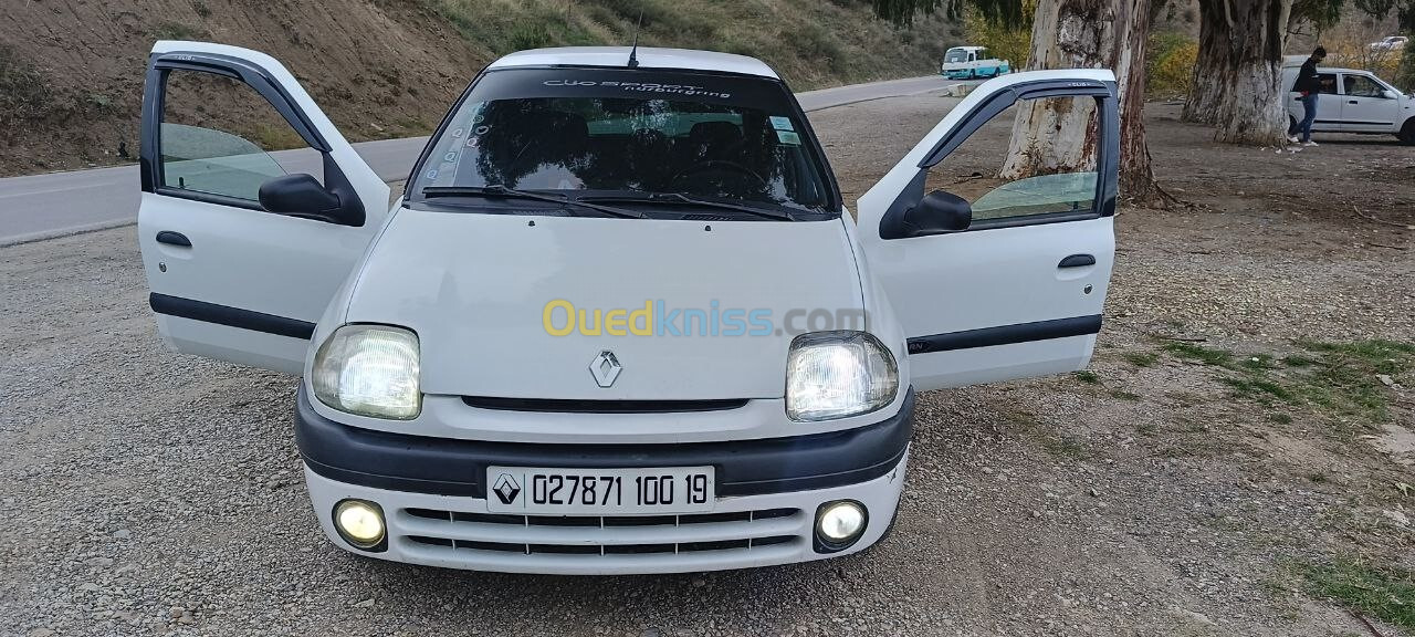 Renault Clio 2 2000 Extreme