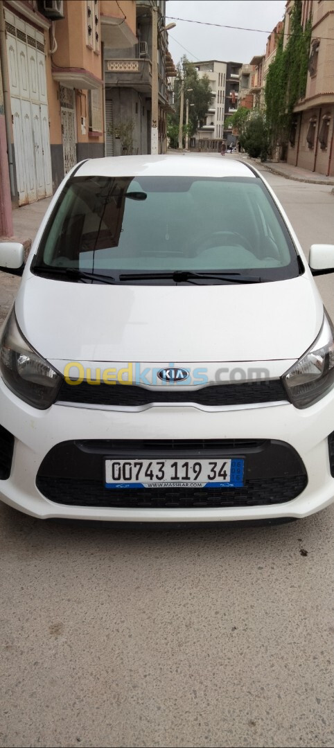 Kia Picanto 2019 LX Start