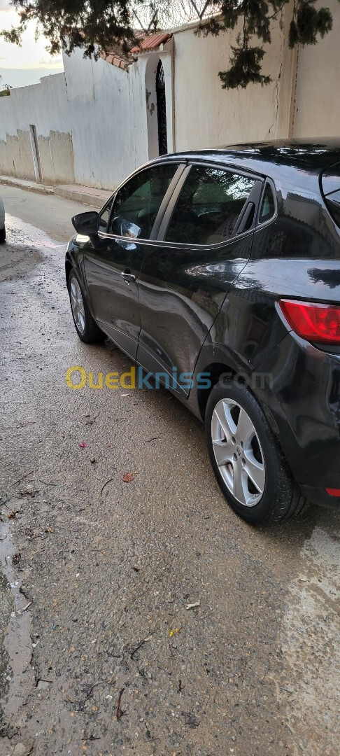 Renault Clio 4 2013 