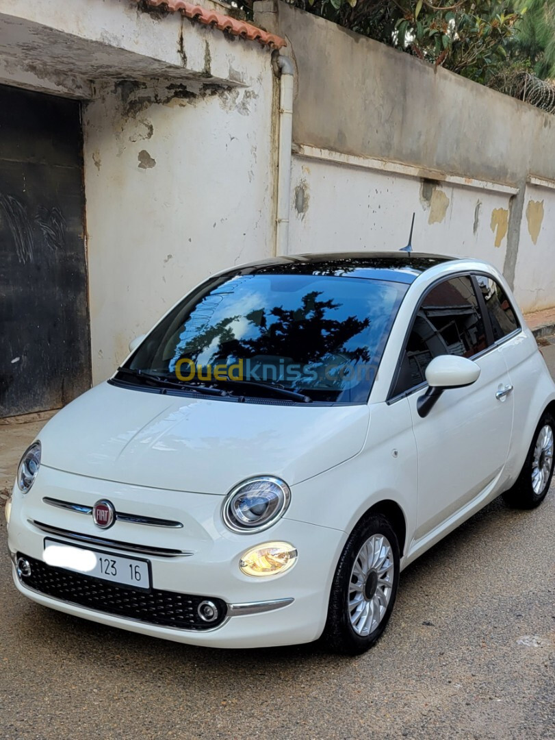 Fiat 500 2023 Club