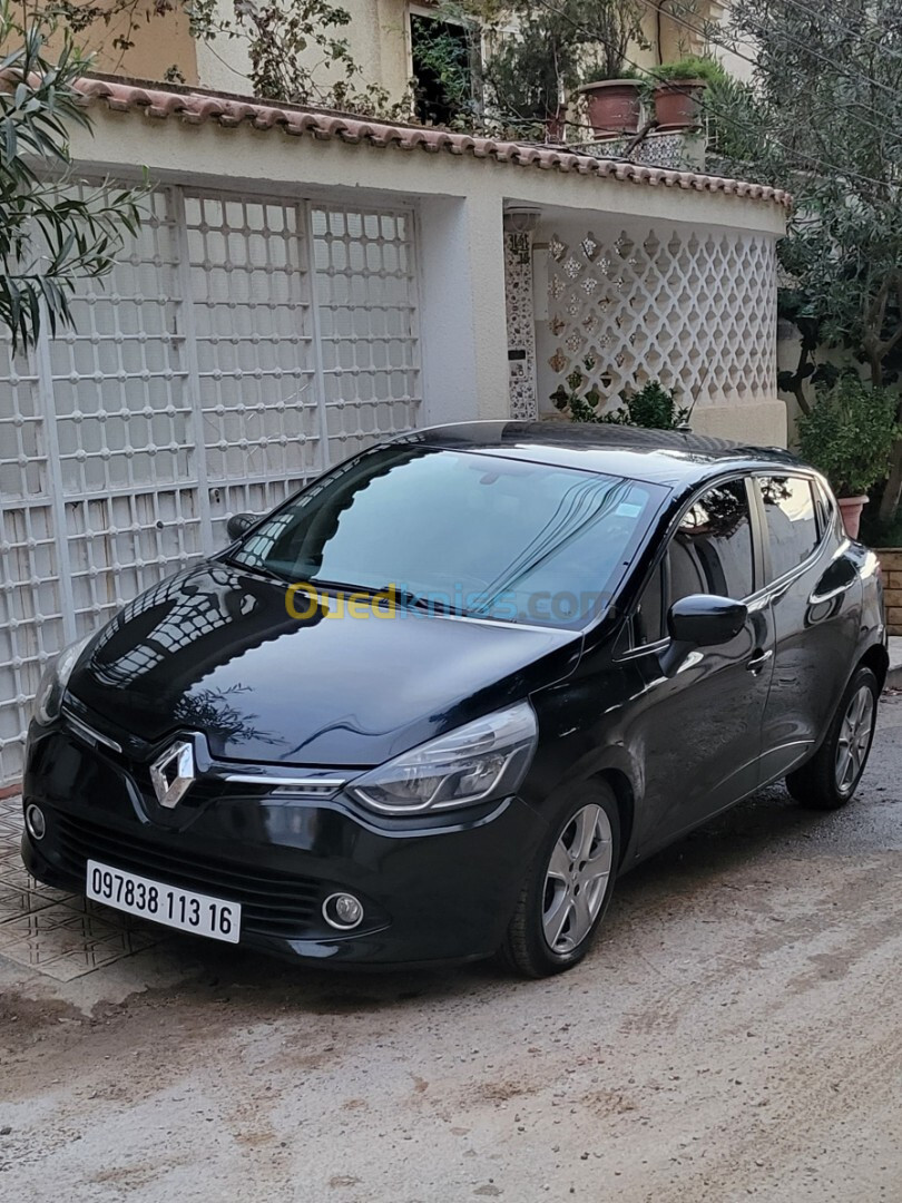 Renault Clio 4 2013 