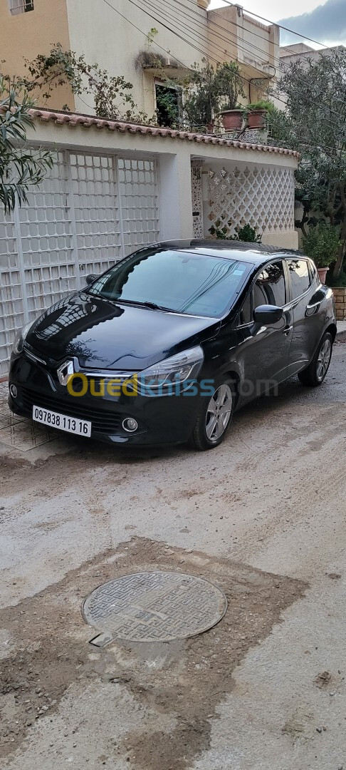 Renault Clio 4 2013 Clio 4