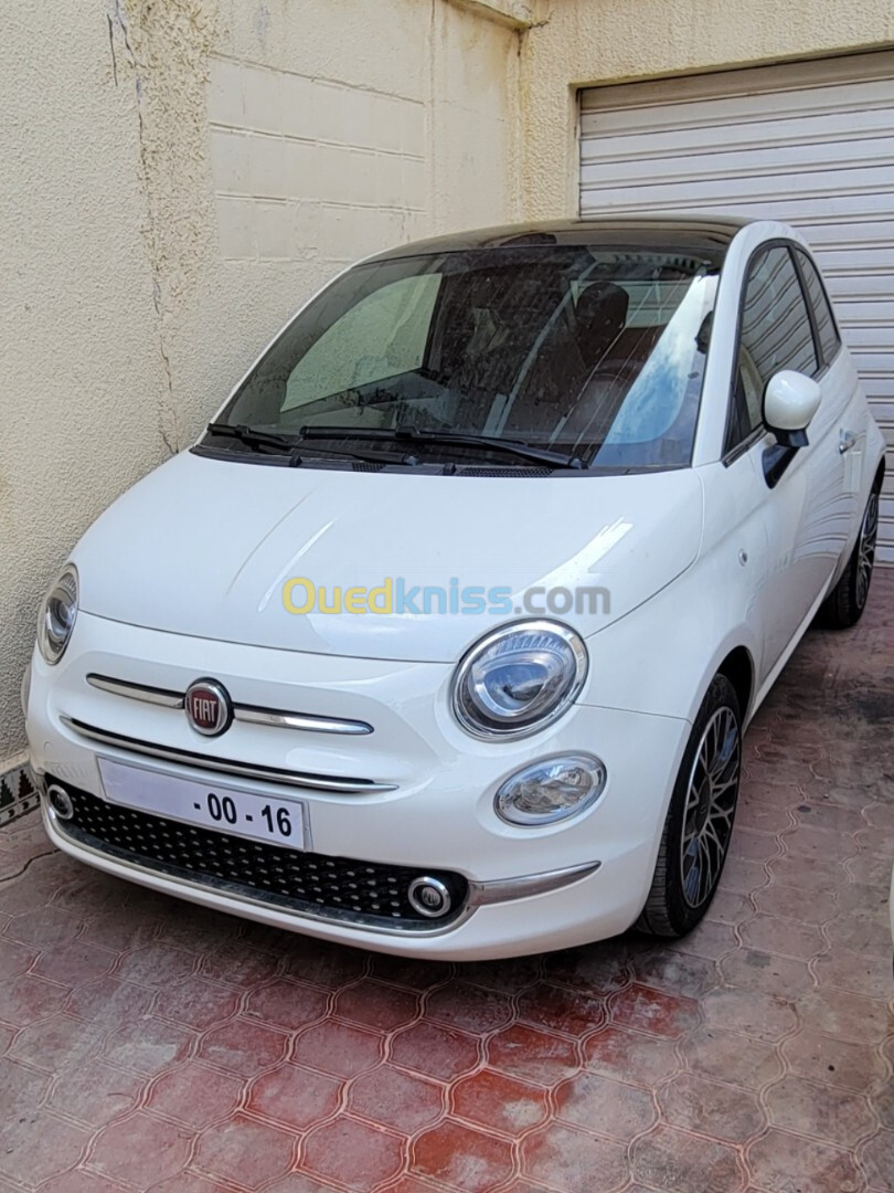 Fiat 500 2024 Dolcevita plus