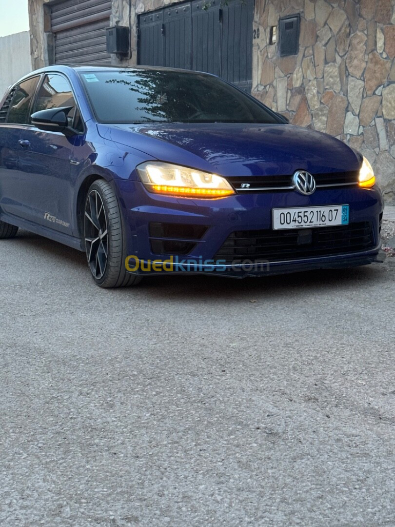 Volkswagen Golf 7 2016 R