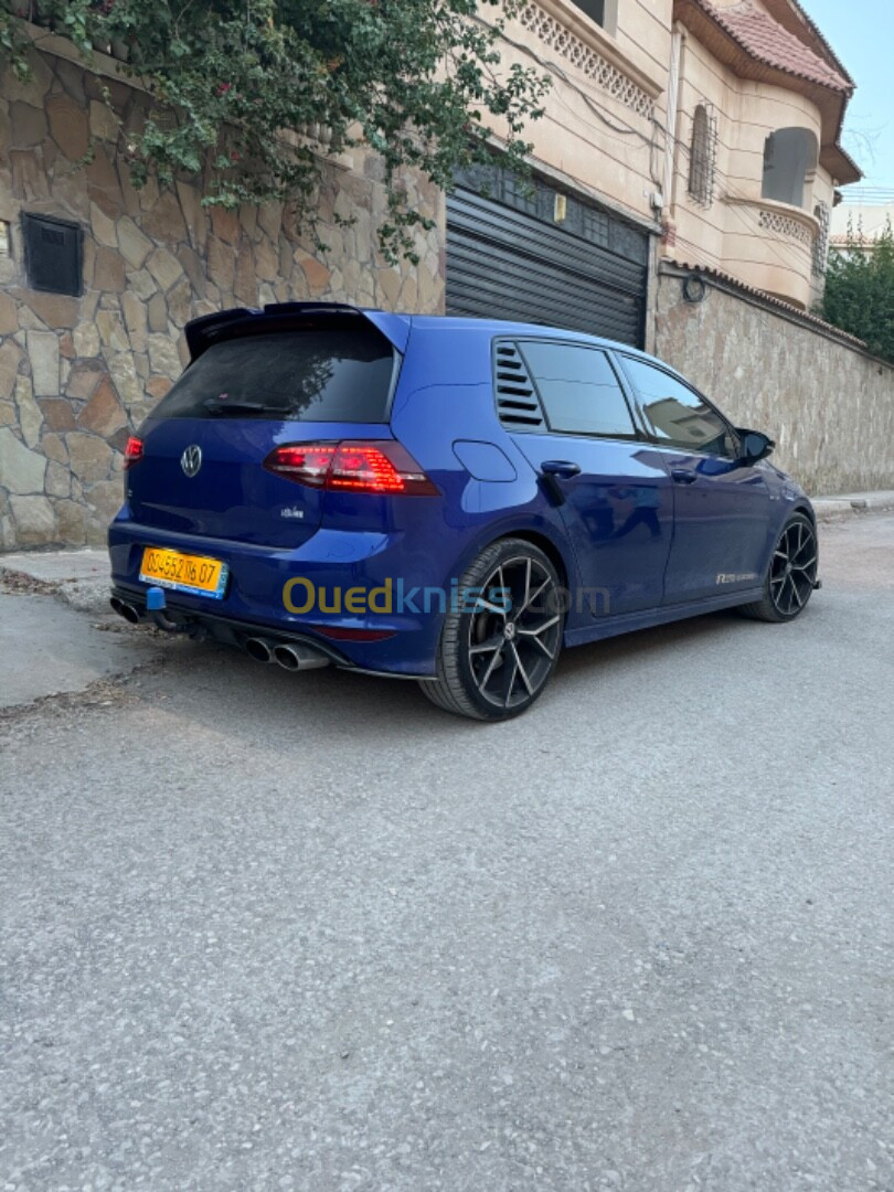 Volkswagen Golf 7 2016 R