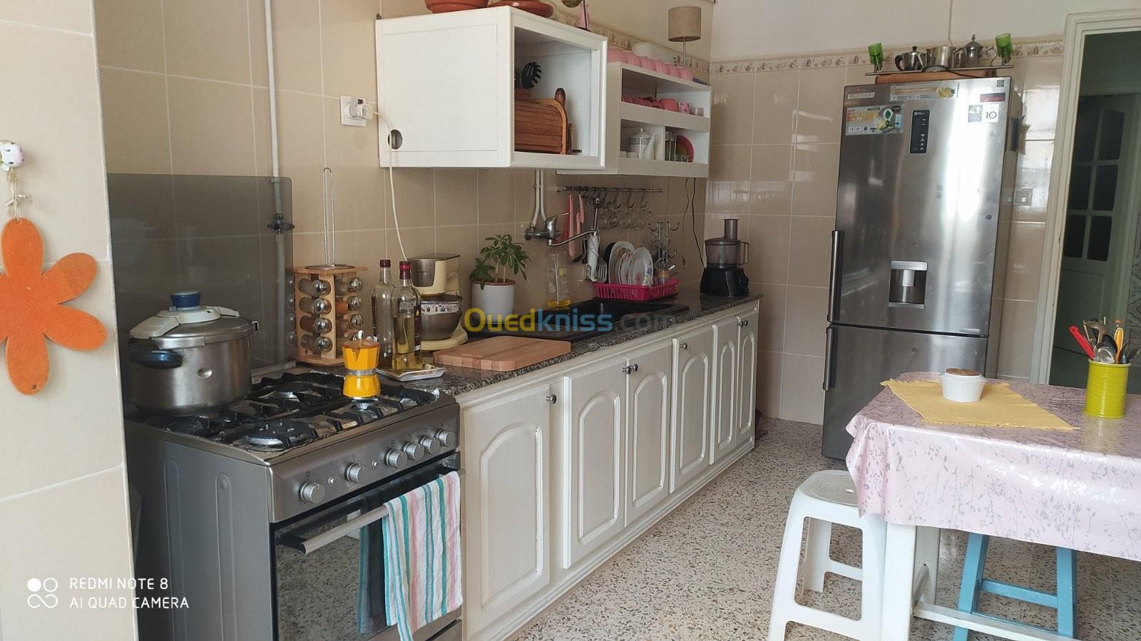 Vente Appartement F5 Boumerdès Boudouaou