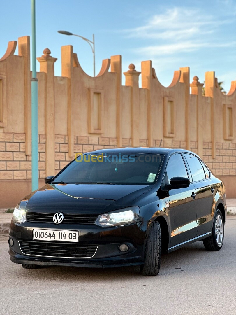 Volkswagen Polo Sedan 2014 Polo Sedan