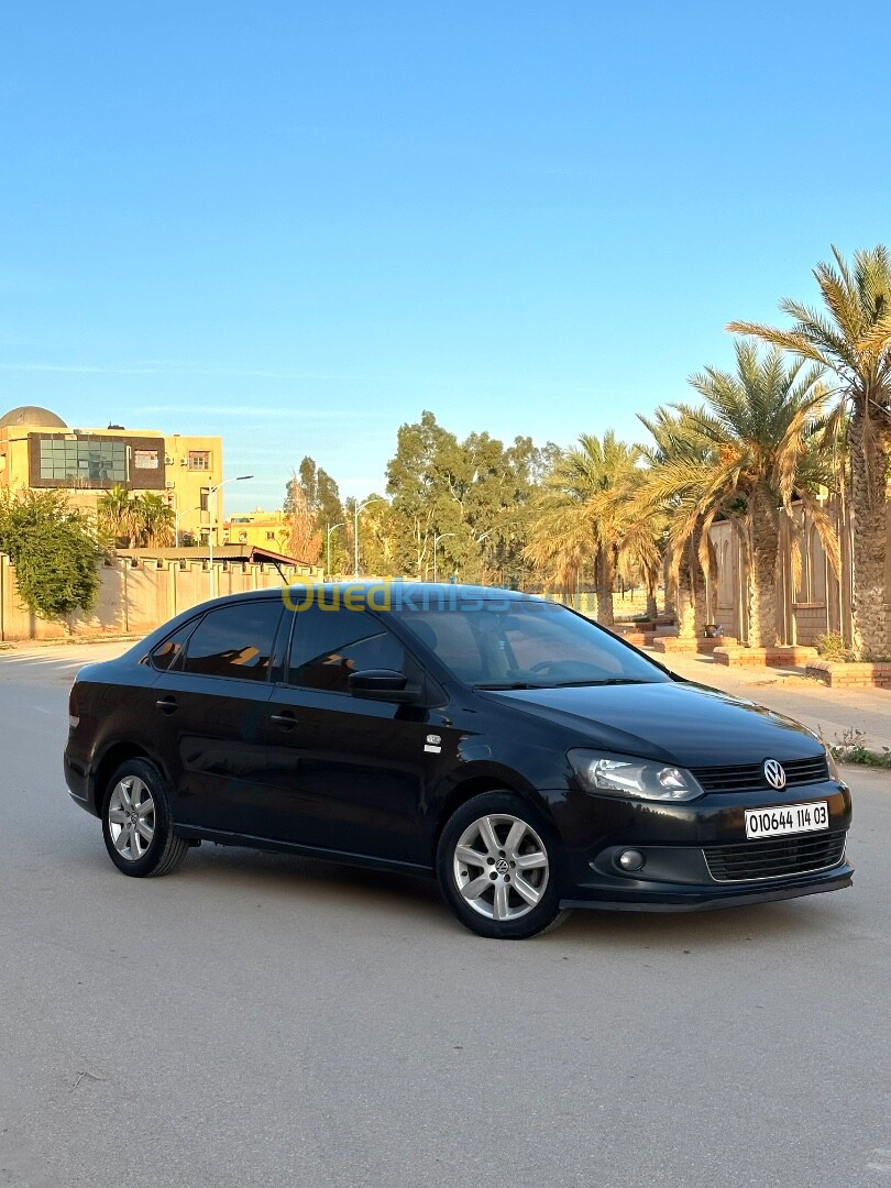 Volkswagen Polo Sedan 2014 Polo Sedan