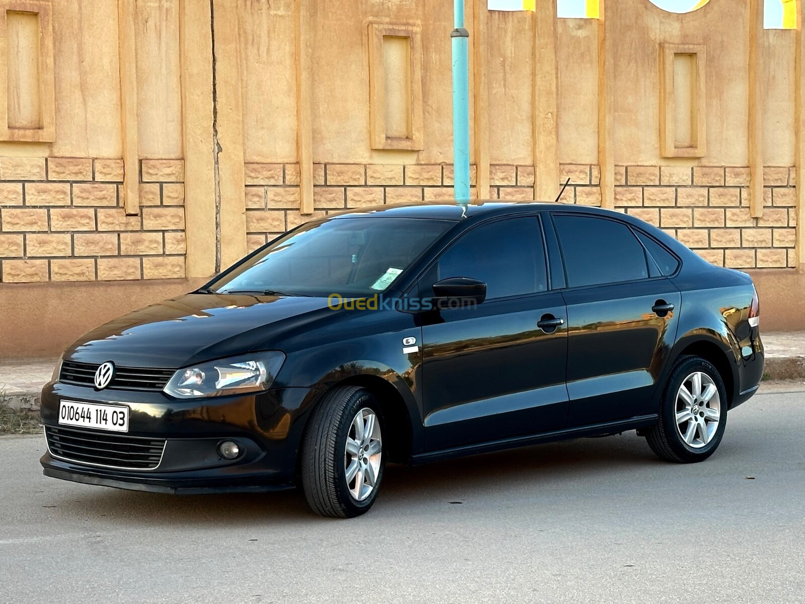 Volkswagen Polo Sedan 2014 Polo Sedan