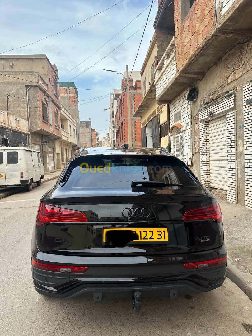 Audi Q5 2022 S Line