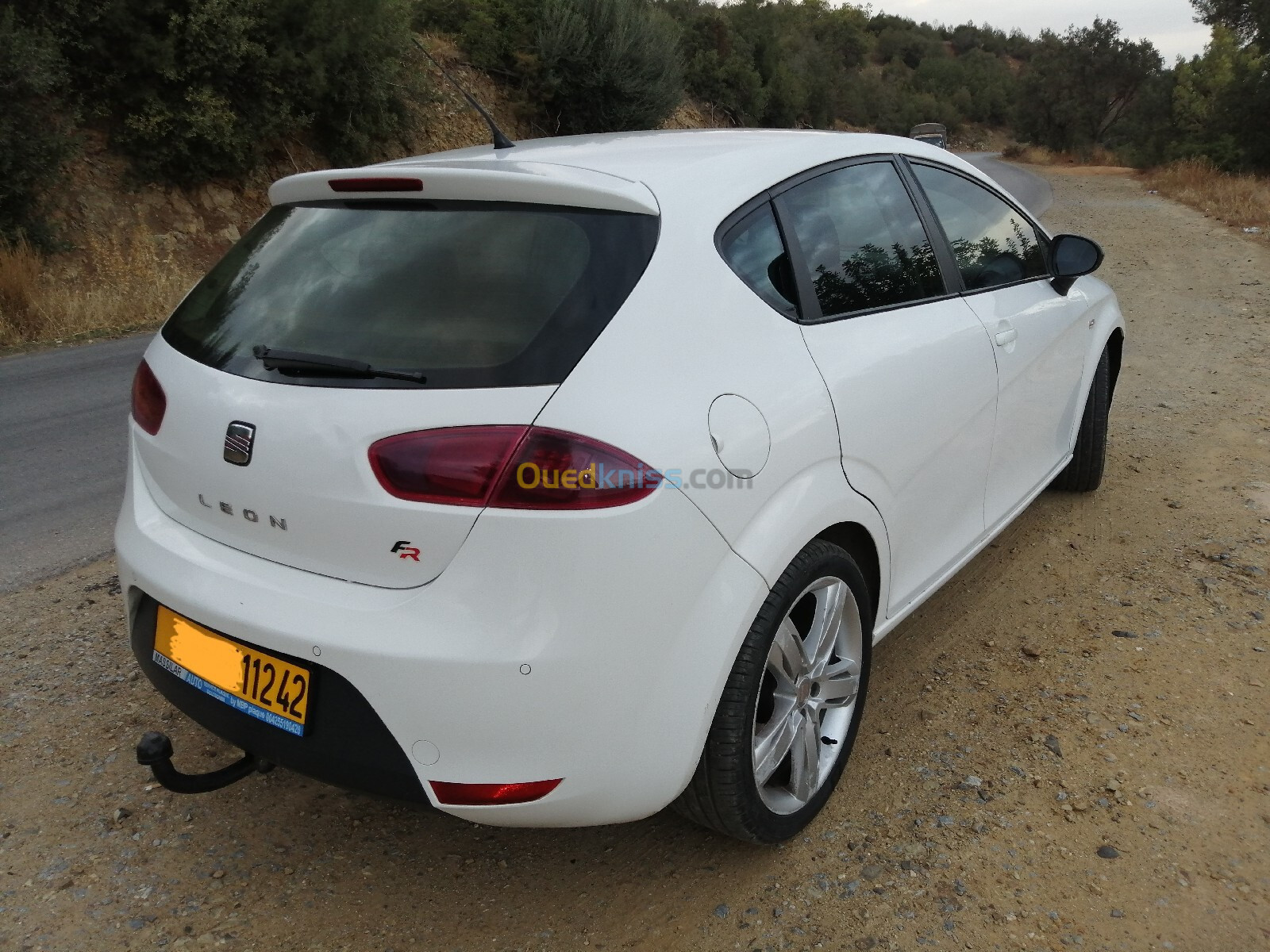 Seat Leon 2012 Leon