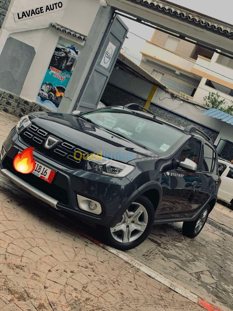 Dacia Sandero 2018 Stepway