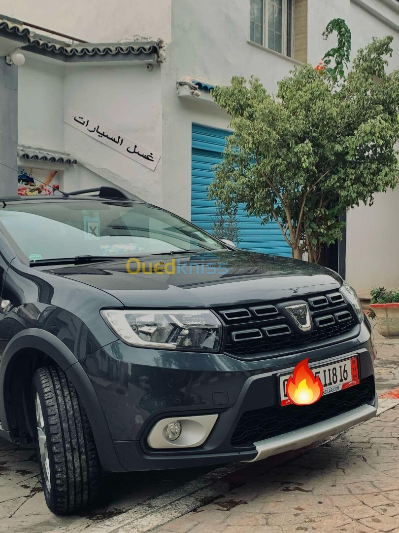 Dacia Sandero 2018 Stepway