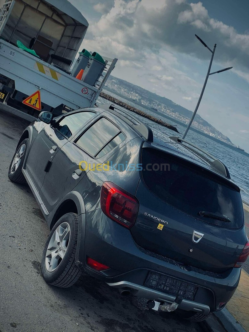 Dacia Sandero 2018 Stepway