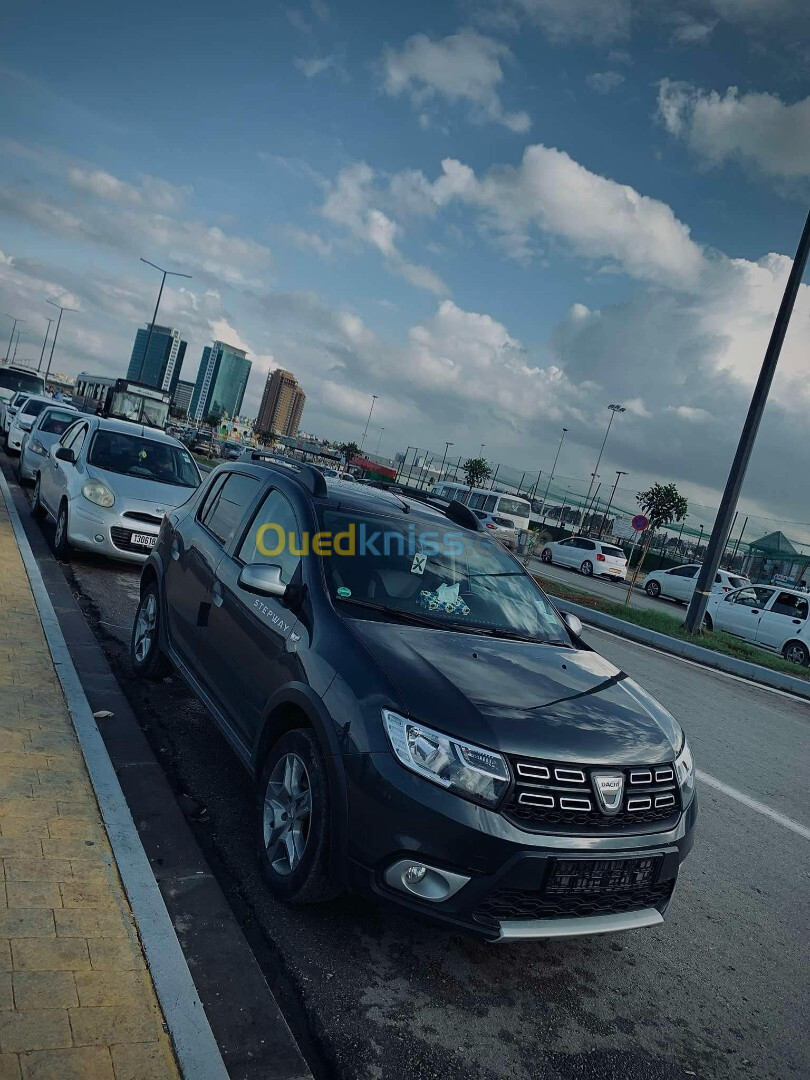 Dacia Sandero 2018 Stepway