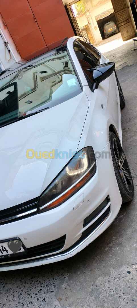 Volkswagen Golf 7 2014 Highline