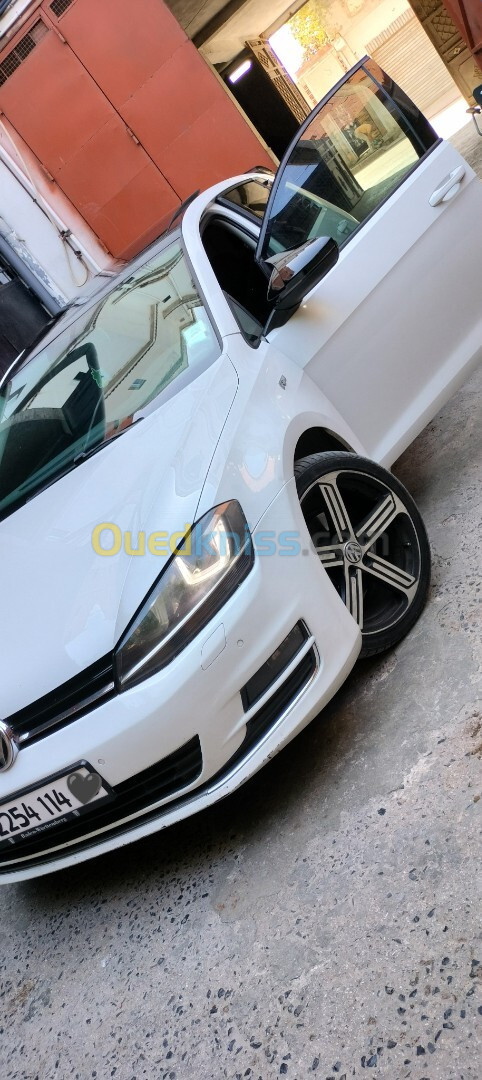 Volkswagen Golf 7 2014 Highline